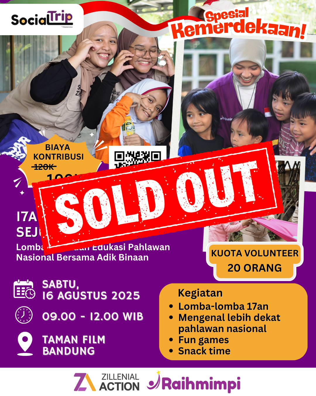 Social trip service image